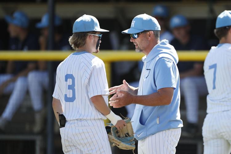 Region 1D Baseball Championship: Patrick Henry vs Chilhowie