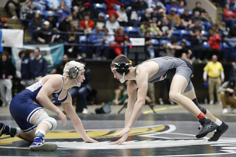 State Wrestling Finals - Class 1
