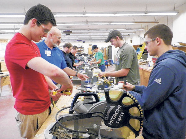 Wythe student prove knowledge of code