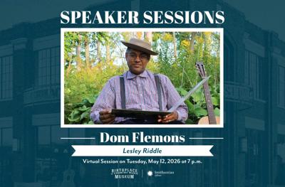 Speaker Session Don Flemons