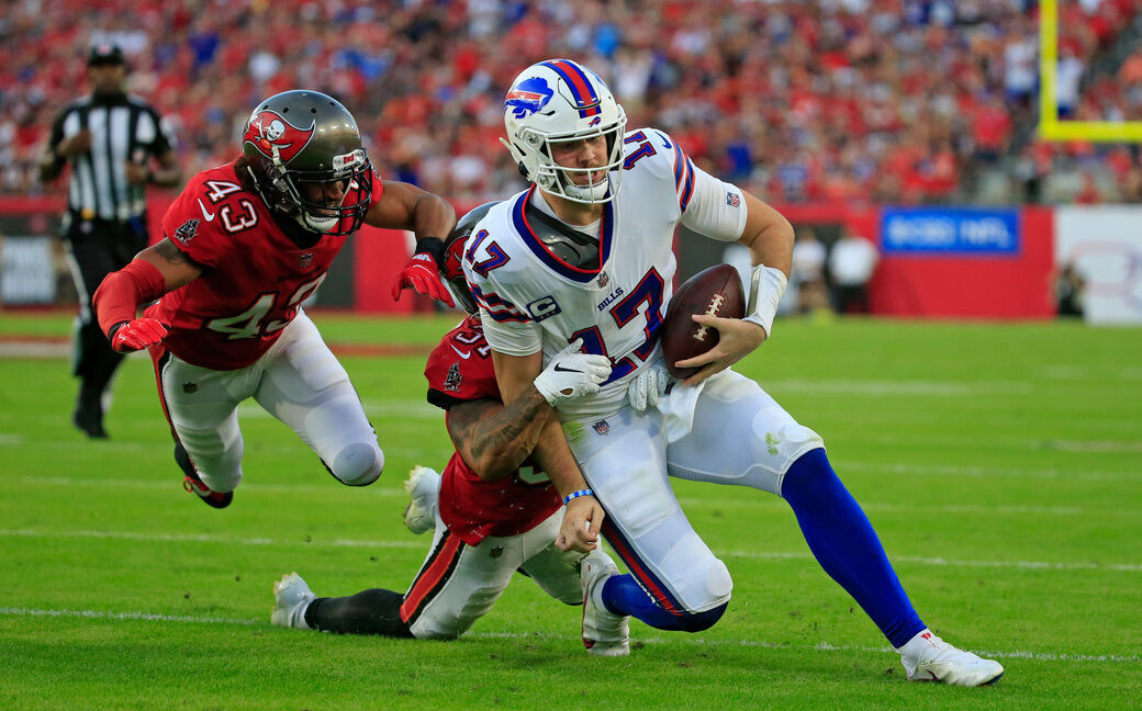 Bills  Buccaneers
