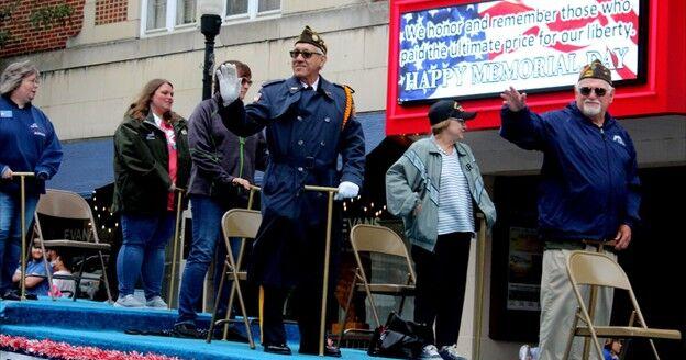 Smyth prepares to celebrate Memorial Day
