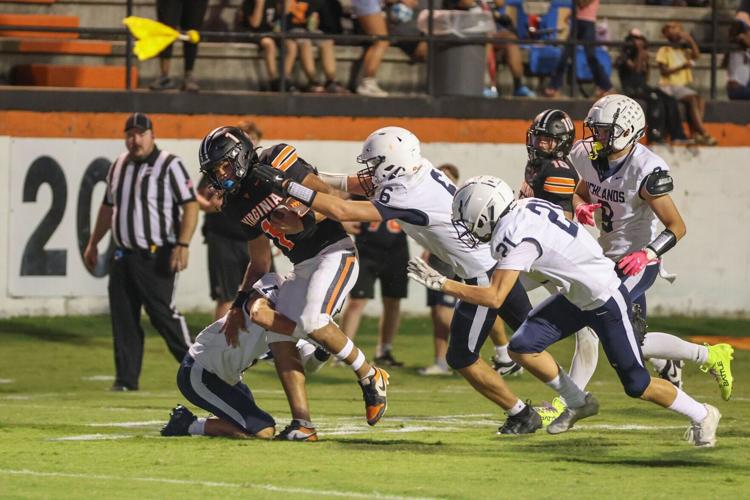 Richlands @ Va High