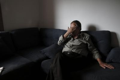 Trapped in Kabul: Afghan man in Buffalo fears for wife and children