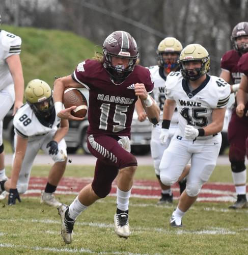 George Wythe football