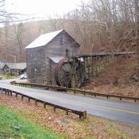Bush Mill Preserving History: Groups working to restore Bush Mill