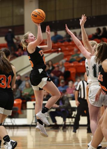 Honaker vs. JSB Girls basketball