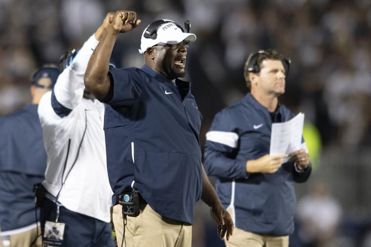 Giants Spencer Football