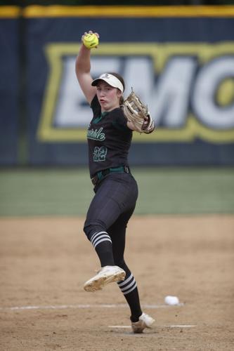 Eastside vs Chilhowie - Region 1D Softball Semifinals