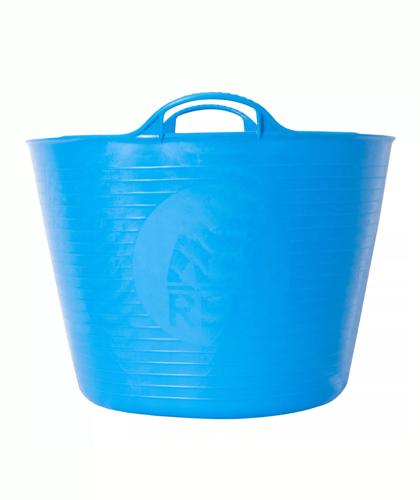 Tubtrug buckets for catching shower water.