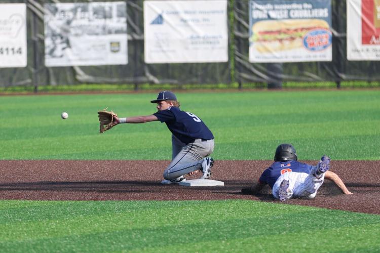 Richlands vs Union - Region 2D Quarterfinals