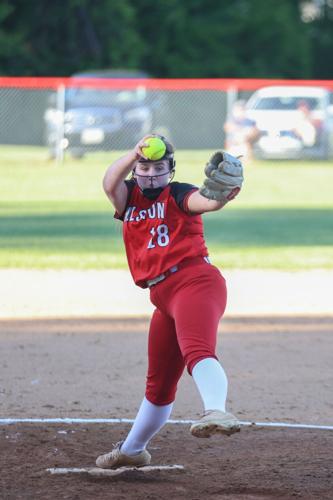 Chilhowie @ Holston Softball