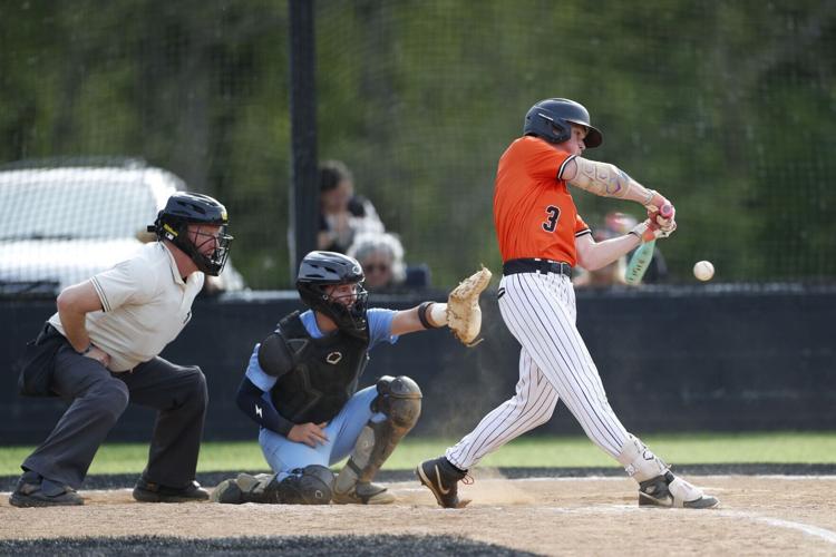 Patrick Henry @ Chilhowie Baseball