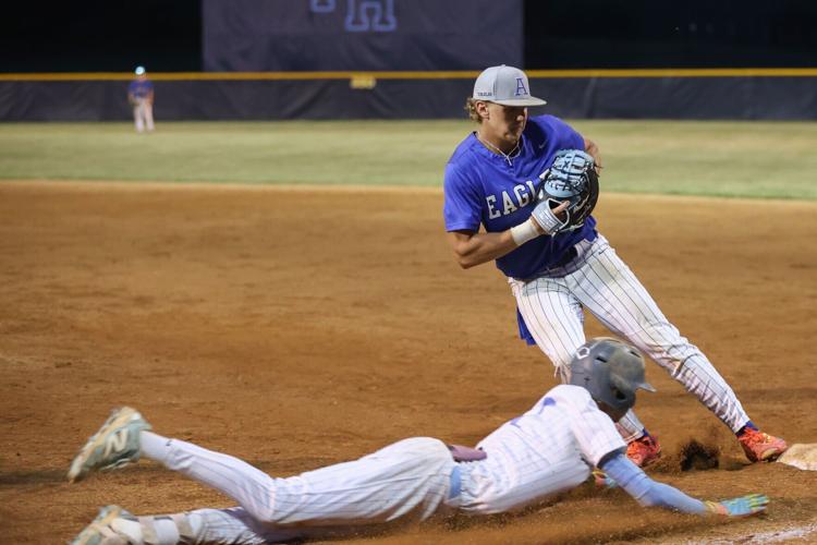VHSL State Quarterfinals: Patrick Henry vs Auburn