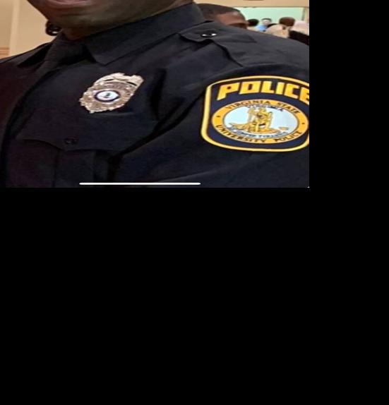 Officer Bruce Foster