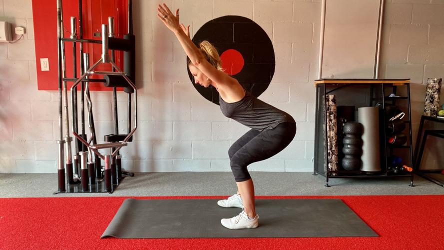 Master body-weight movements: How to reboot your workout routine