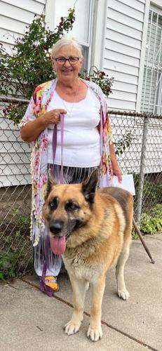 Stasia Syta and Milo