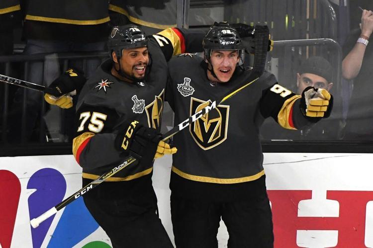 2018 NHL Stanley Cup Final - Game One