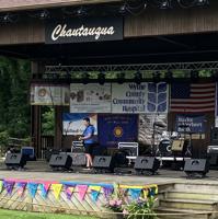 Chautauqua bringing new art to town