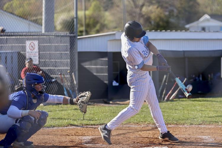 Patrick Henry vs Auburn Baseball