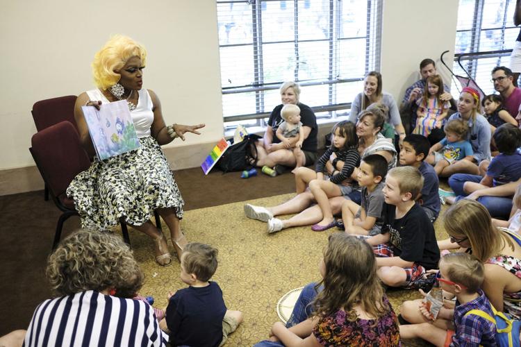 Drag Queen Story Hour