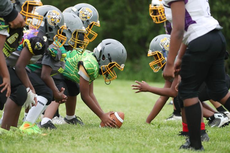 East side youth football