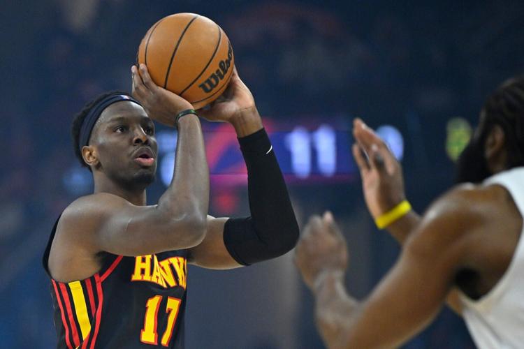 Atlanta: Onyeka Okongwu