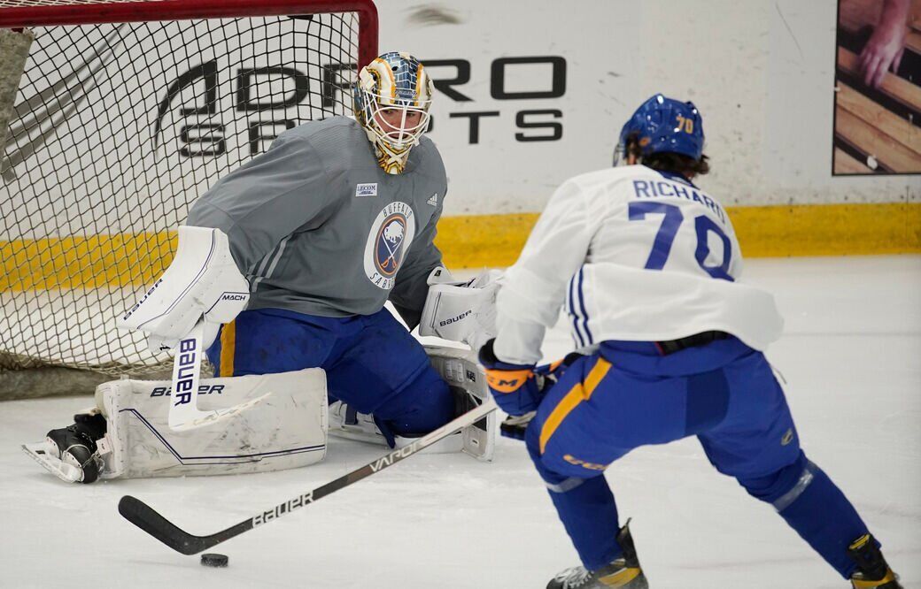 Sabres Development Camp