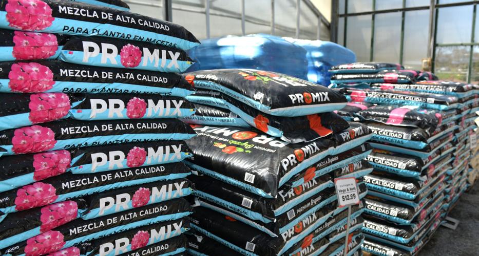 Indoor Farms Greenhouse