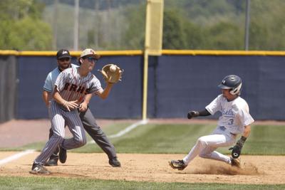 Hogoheegee District - PH vs RR Baseball
