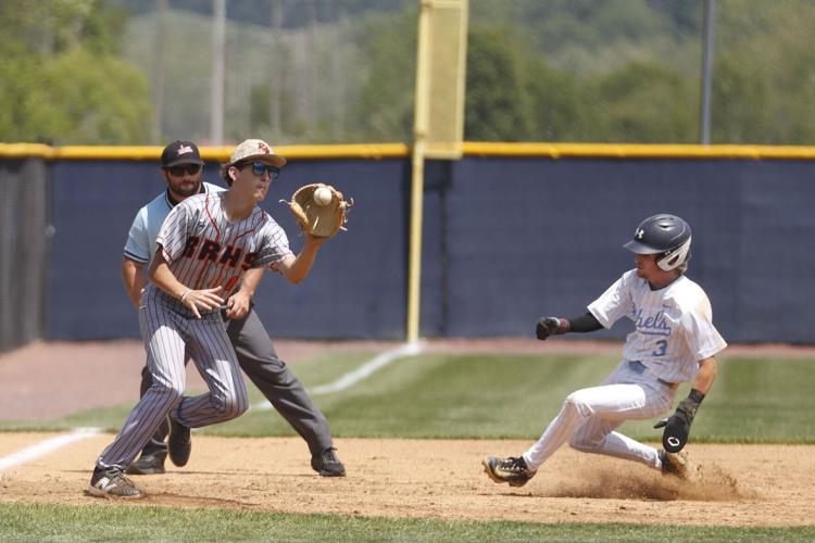 Hogoheegee District - PH vs RR Baseball