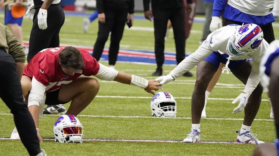 Buffalo Bills Mini-Camp (copy)