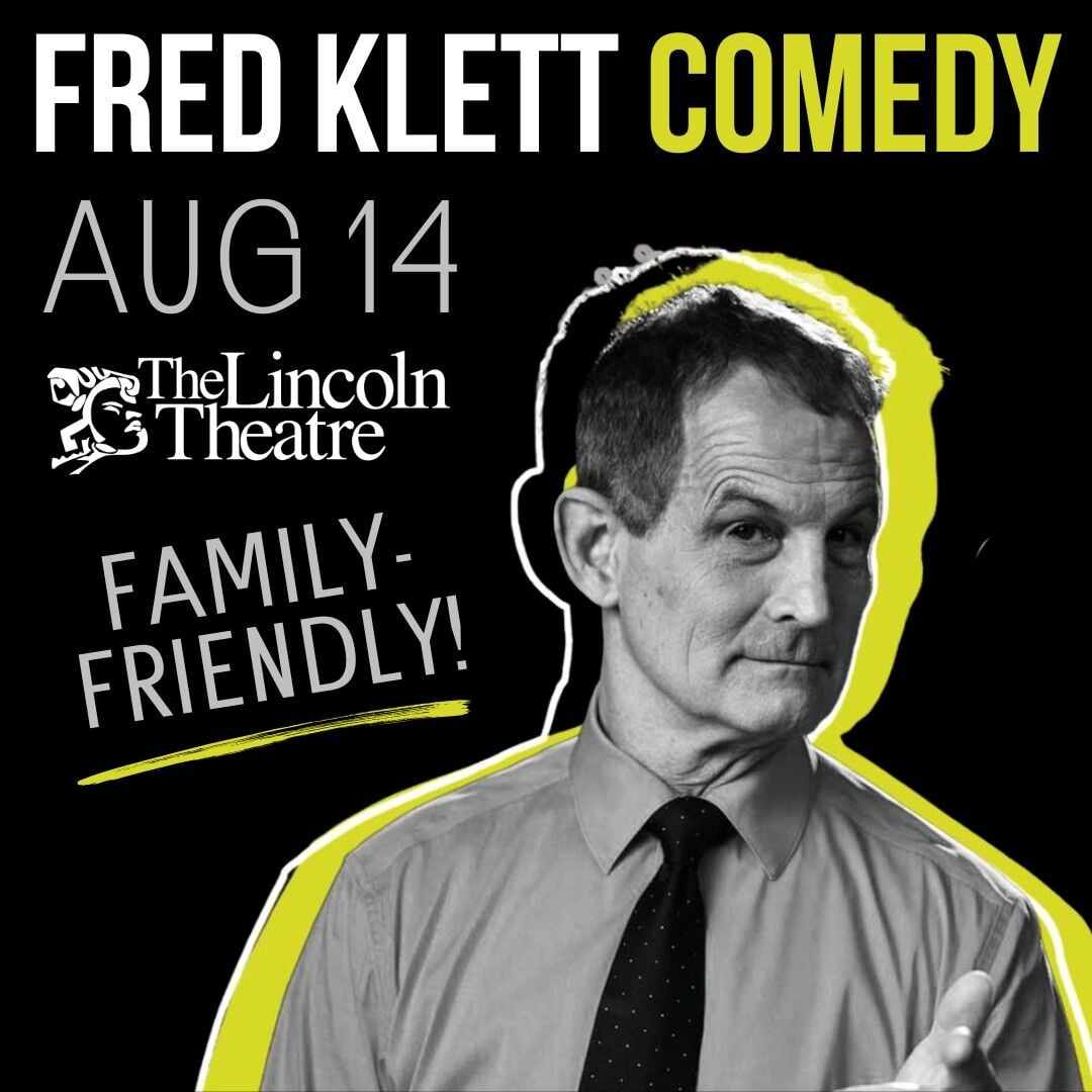Fred Klett Comedy