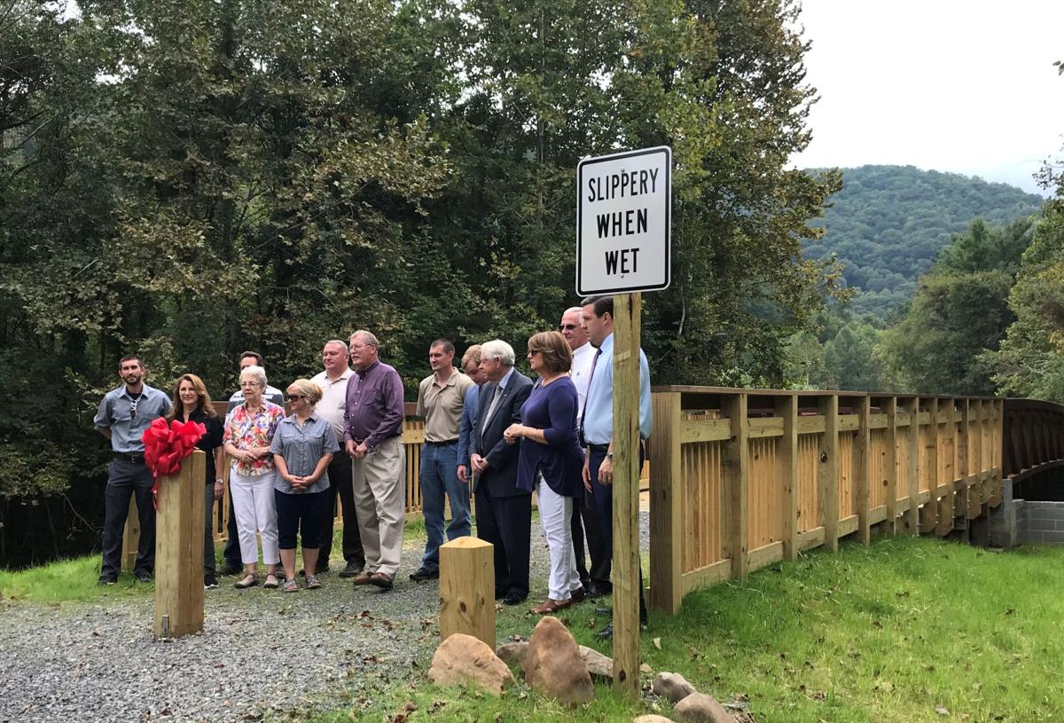 Beaver Dam Creek Trail