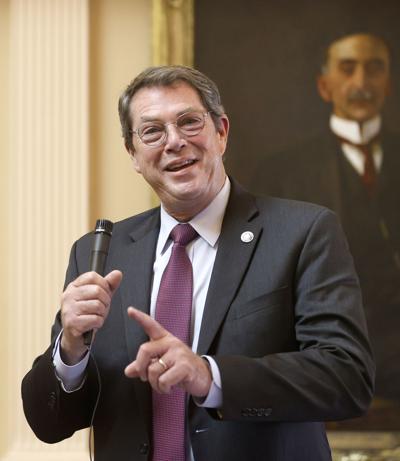 Sen. Richard Stuart, R-King George