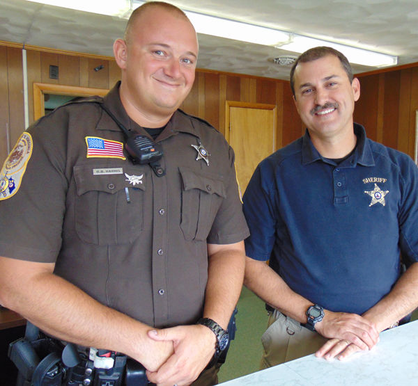 Floyd County Sheriff's Office selling new patch for Medical Charities