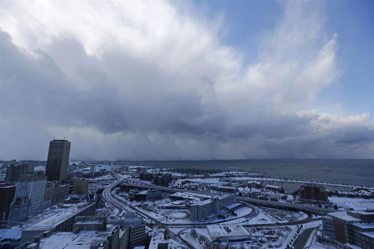 The epic lake-effect snowstorms of November 2014 (copy)