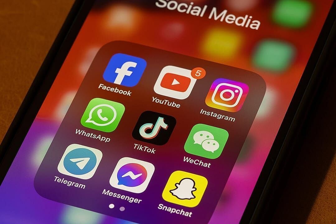 How social media is being used against people in divorce and custody cases