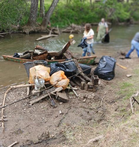 Stream Sweepers kicks off community cleanup