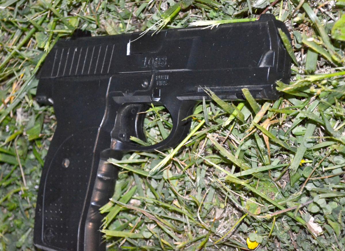 Civil rights suit filed in 2018 Glade Spring police shooting Latest