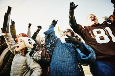 Using points for your flights and hotel are a great way to cut costs on your Super Bowl trip. Photo courtesy of Getty Images