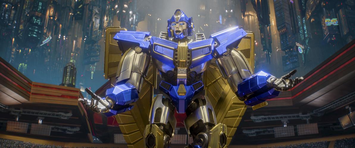 TRANSFORMERS ONE