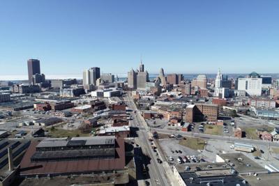 Census data shows Buffalo growing for first time in 70 years