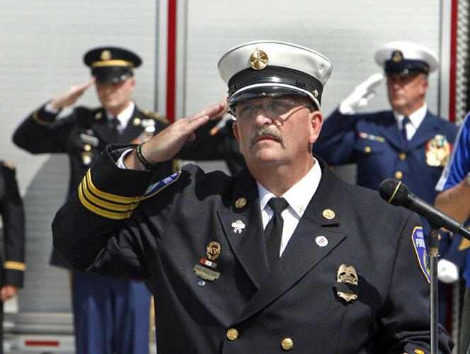 Richmond remembers 9/11