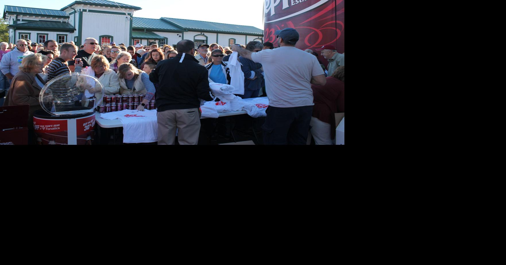 Rural Retreat celebrates inagural Dr Pepper Day