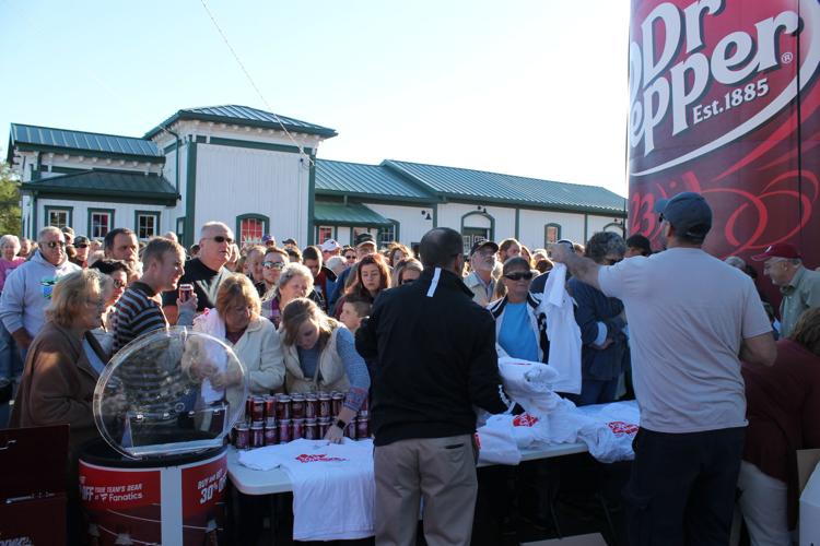 Rural Retreat celebrates inagural Dr Pepper Day