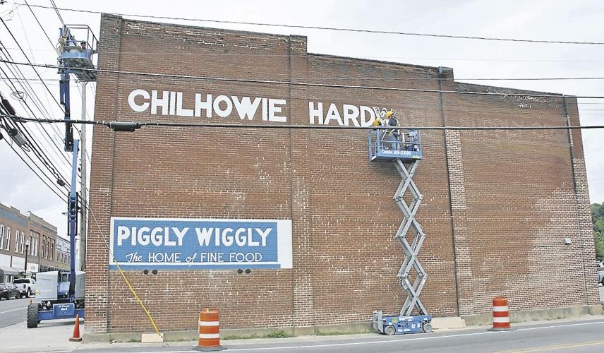 Chilhowie Revitalization 1