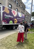 Food pantries near Jefferson Avenue Tops