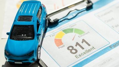 How your credit score really affects your car insurance rate
