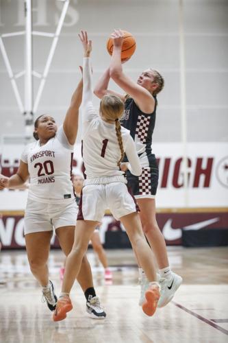 George Wythe vs Dobyns Bennett - Doc Maples